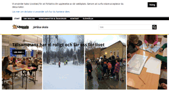 Desktop Screenshot of jarlasaskola.uppsala.se