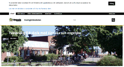 Desktop Screenshot of kvarngardesskolan.uppsala.se