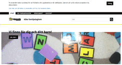 Desktop Screenshot of kabofdh.uppsala.se